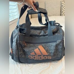 Adidas Gym Duffle Bag - Loved On